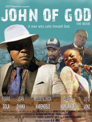 John of God: The Movie's poster image