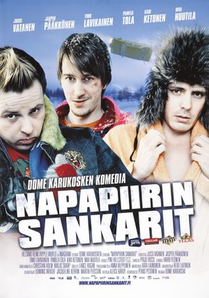 Lapland Odyssey's poster