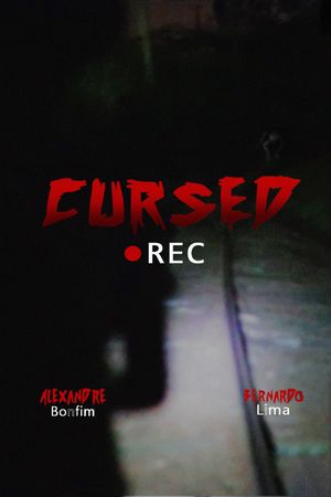 Cursed Rec's poster