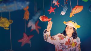 The Fish Tale's poster
