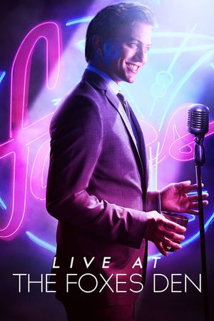 Live at the Foxes Den's poster