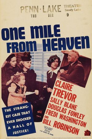One Mile from Heaven's poster