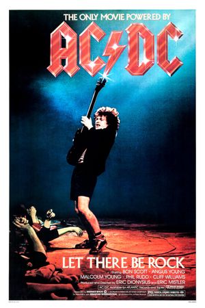 AC/DC: Let There Be Rock's poster