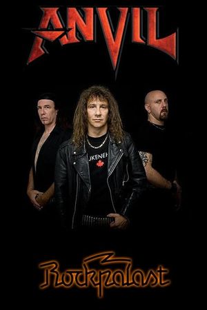 Anvil - Live at Rockpalast's poster