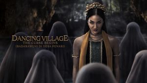 Dancing Village: The Curse Begins's poster