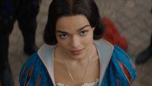 Snow White's poster