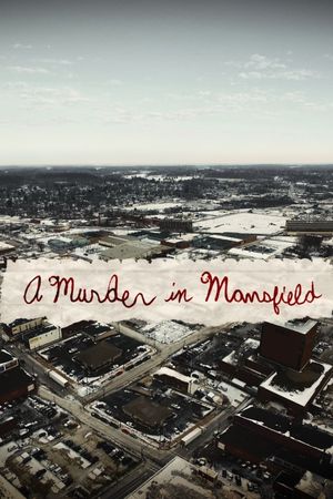 A Murder in Mansfield's poster