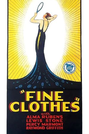 Fine Clothes's poster