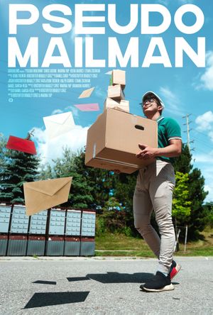 Pseudo Mailman's poster