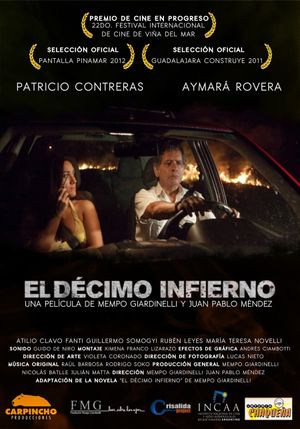 El decimo infierno's poster