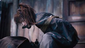 Rurouni Kenshin: Final Chapter Part II - The Beginning's poster