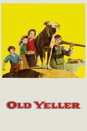 Old Yeller's poster
