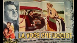 La voce che uccide's poster