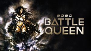 Battle Queen 2020's poster