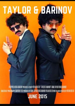 Taylor & Barinov's poster