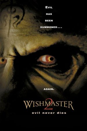 Wishmaster 2: Evil Never Dies's poster