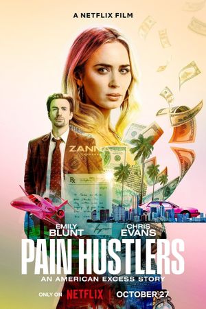 Pain Hustlers's poster