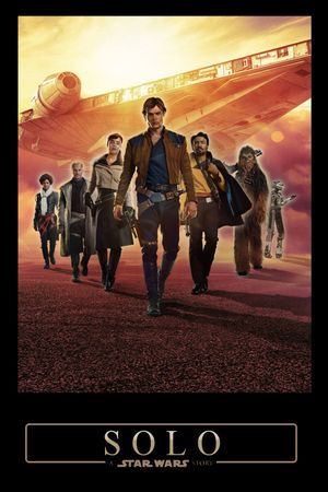 Solo: A Star Wars Story's poster
