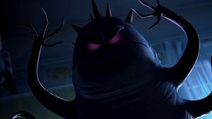 Monsters, Inc.'s poster