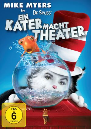 The Cat in the Hat's poster