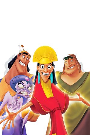 The Emperor's New Groove's poster