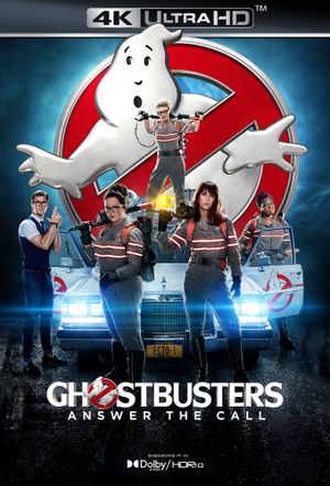 Ghostbusters's poster