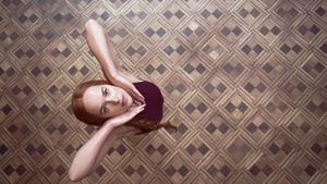 Suspiria's poster