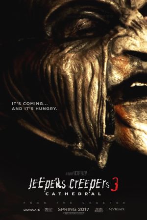 Jeepers Creepers III's poster