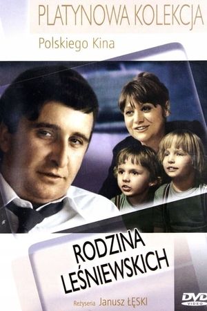 Rodzina Lesniewskich's poster