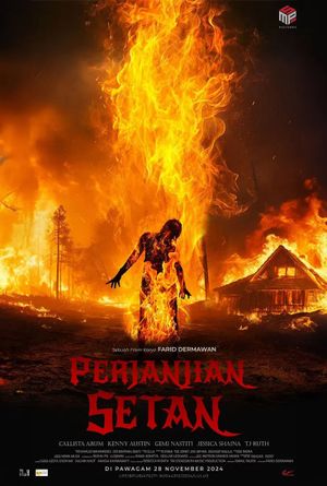 Perjanjian Setan's poster