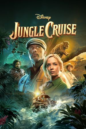 Jungle Cruise's poster