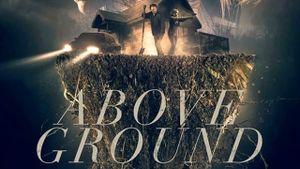 Above Ground's poster