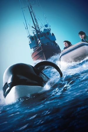 Free Willy 3: The Rescue's poster