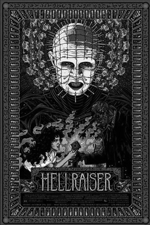 Hellraiser's poster