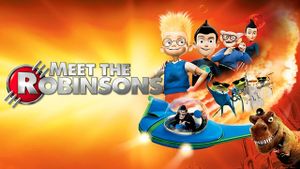 Meet the Robinsons's poster