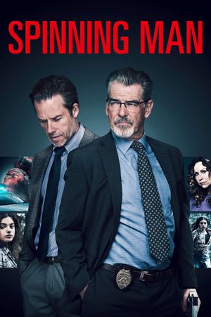 Spinning Man's poster