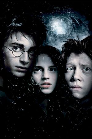 Harry Potter and the Prisoner of Azkaban's poster