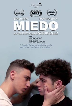 Miedo's poster