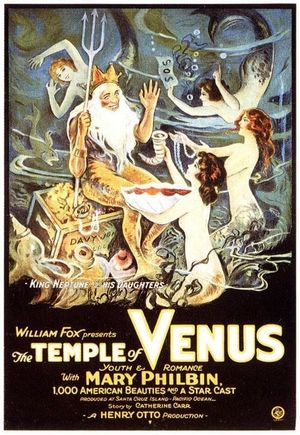 The Temple of Venus's poster