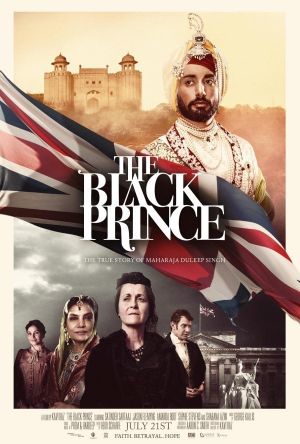 The Black Prince's poster