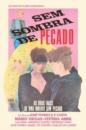 No Trace of Sin's poster