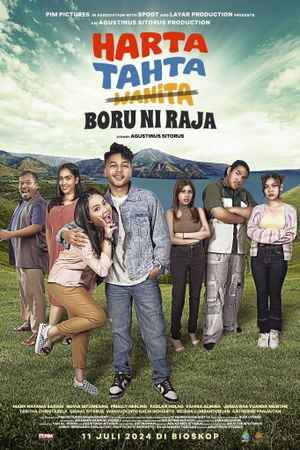 Harta Tahta Boru Ni Raja's poster