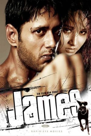 James's poster