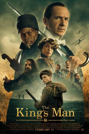The King's Man's poster