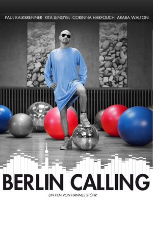 Berlin Calling's poster
