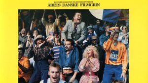 Elvis Hansen: En- 'samfundshjælper'!'s poster