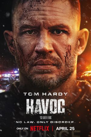 Havoc's poster