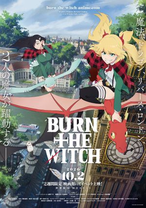 Burn the Witch's poster