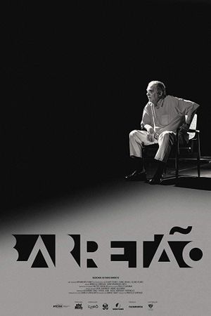 Barretão's poster