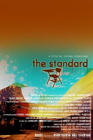 The Standard's poster